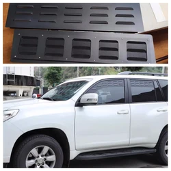 Rejillas de ventilación traseras para Toyota Prado 2003-2023