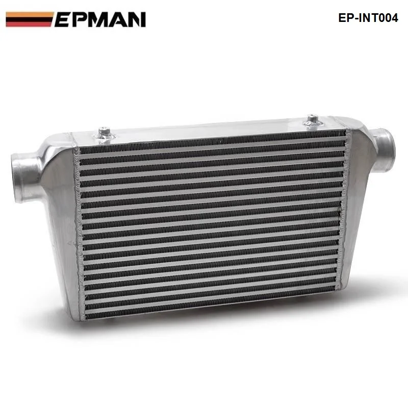 Intercooler frontal EPMAN universal de turbo de aleación - imagen 3