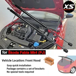 Puntales gas capó Skoda Fabia Mk4 2021-2024