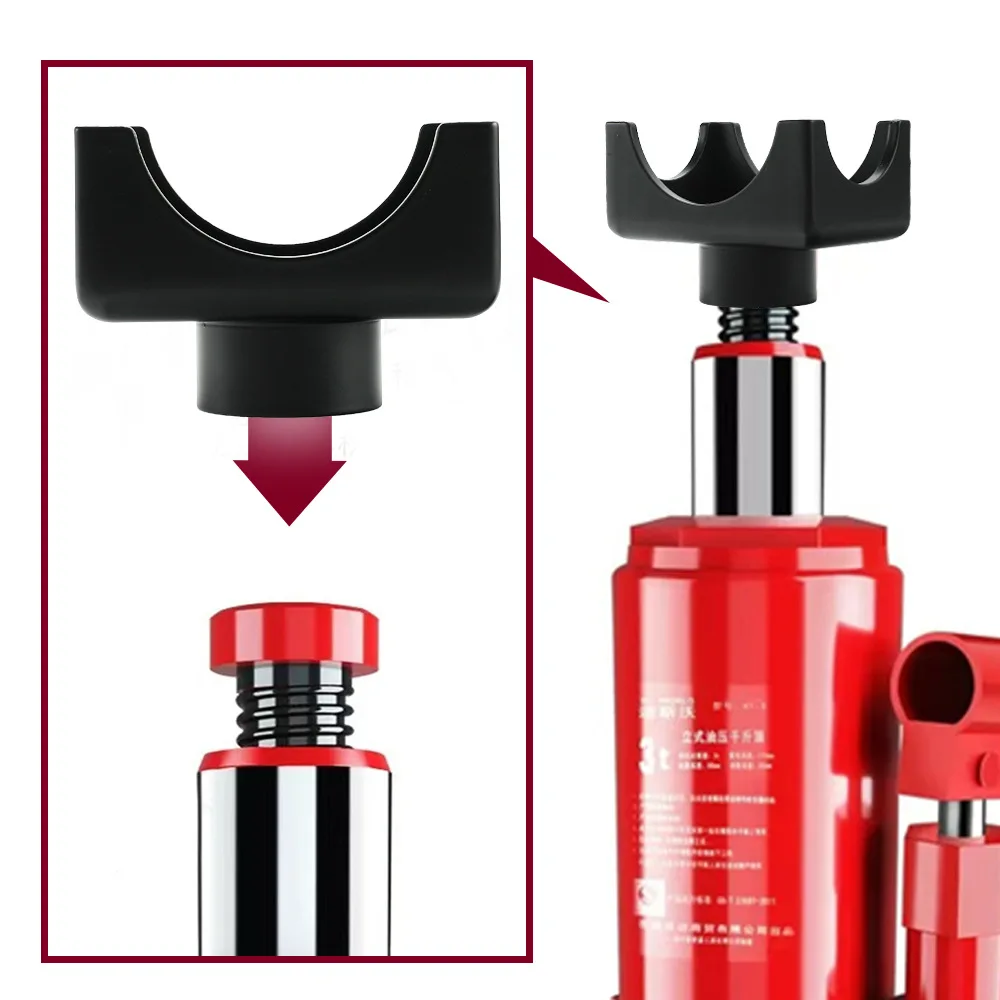 Adaptador de eje para gato hidráulico de botella - imagen 3
