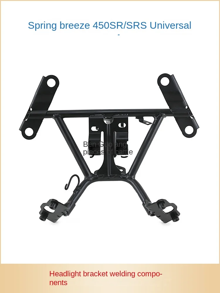Soporte faro CX brazo basculante original - imagen 4