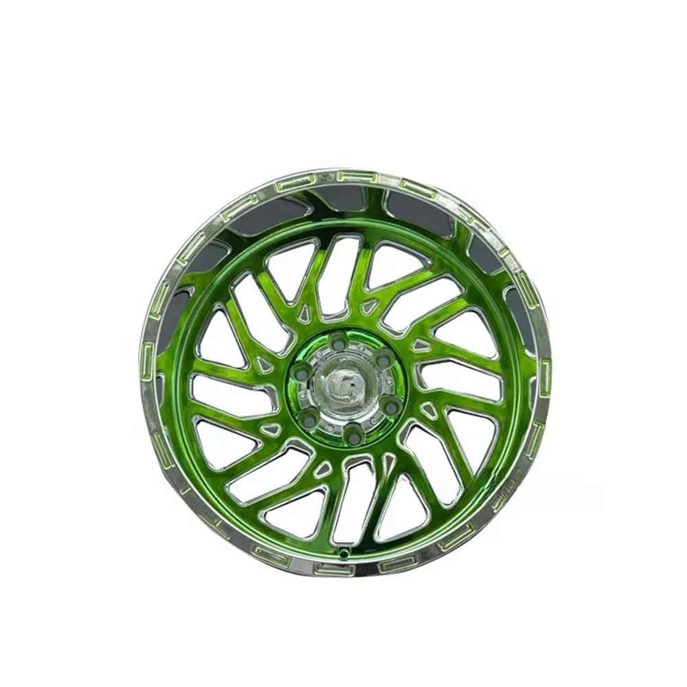 Llantas forjadas para camión y coche - aluminio 15-22 pulgadas - imagen 2