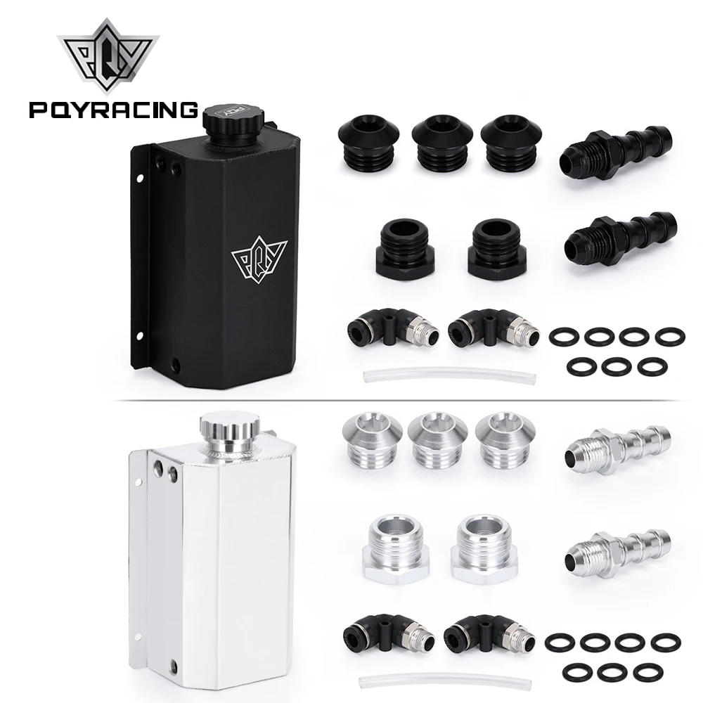 Depósito captador de aceite PQY TK55BK – Universal aleación 2L automoción