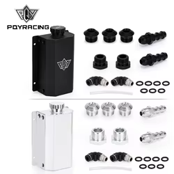 Depósito captador de aceite PQY TK55BK – Universal aleación 2L automoción