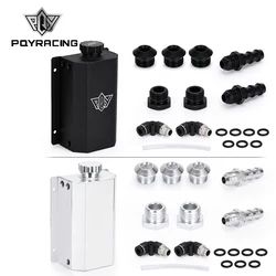 Depósito captador de aceite PQY TK55BK – Universal aleación 2L automoción