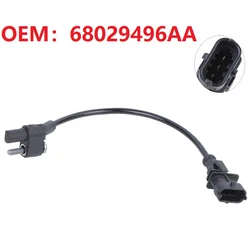 68029496AA Sensor de posición del cigüeñal – Dodge Nitro Jeep Wrangler