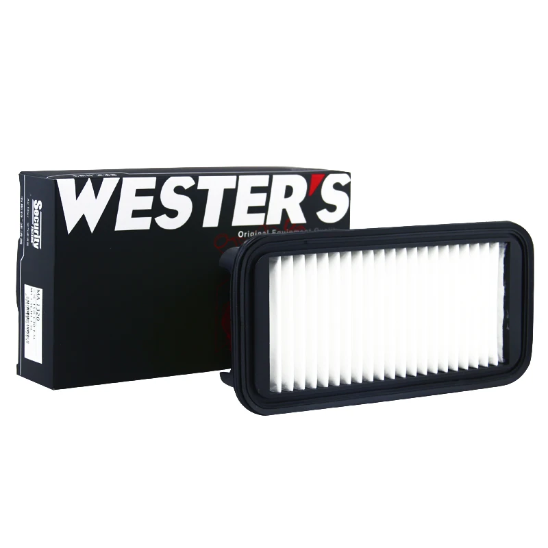 Filtro de aire WESTGUARD para GREAT WALL M4 1.5L 2011-2015 HAVAL H1 REDLINE 1,5L 2014 - imagen 2
