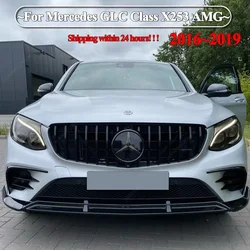 Separador de parachoques Mercedes GLC X253 2016-2019