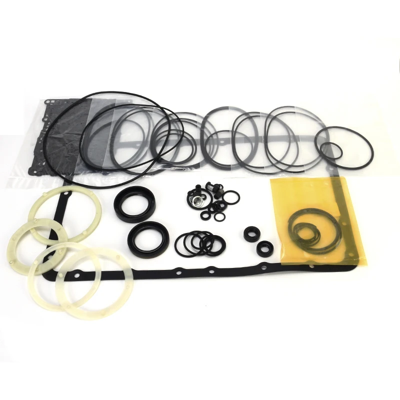 Componentes del kit de sellado: juntas y empaques para transmisión A960E