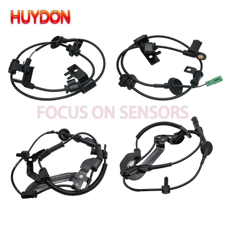 9L8Z2C204A Sensor ABS velocidad rueda delantera Ford Escape - imagen 3