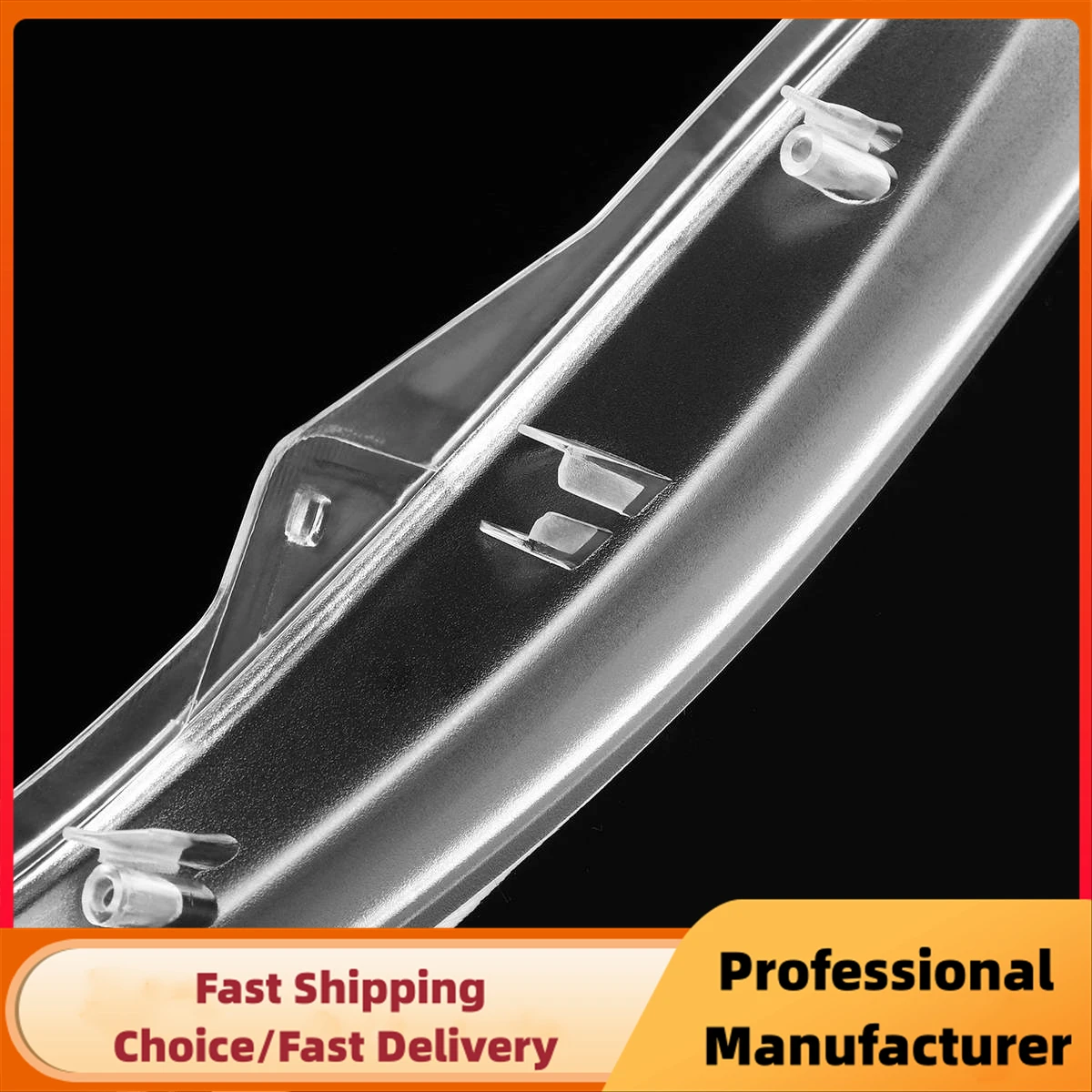 Cristal faro xenón BMW Serie 3 E90 E91 facelift - imagen 5