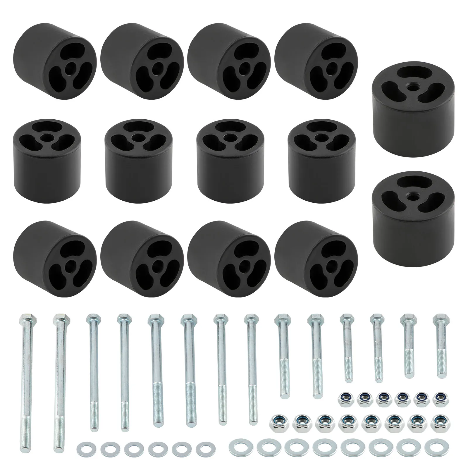 Kit de tornillería para elevación de carrocería Nissan Navara D22 - imagen 5