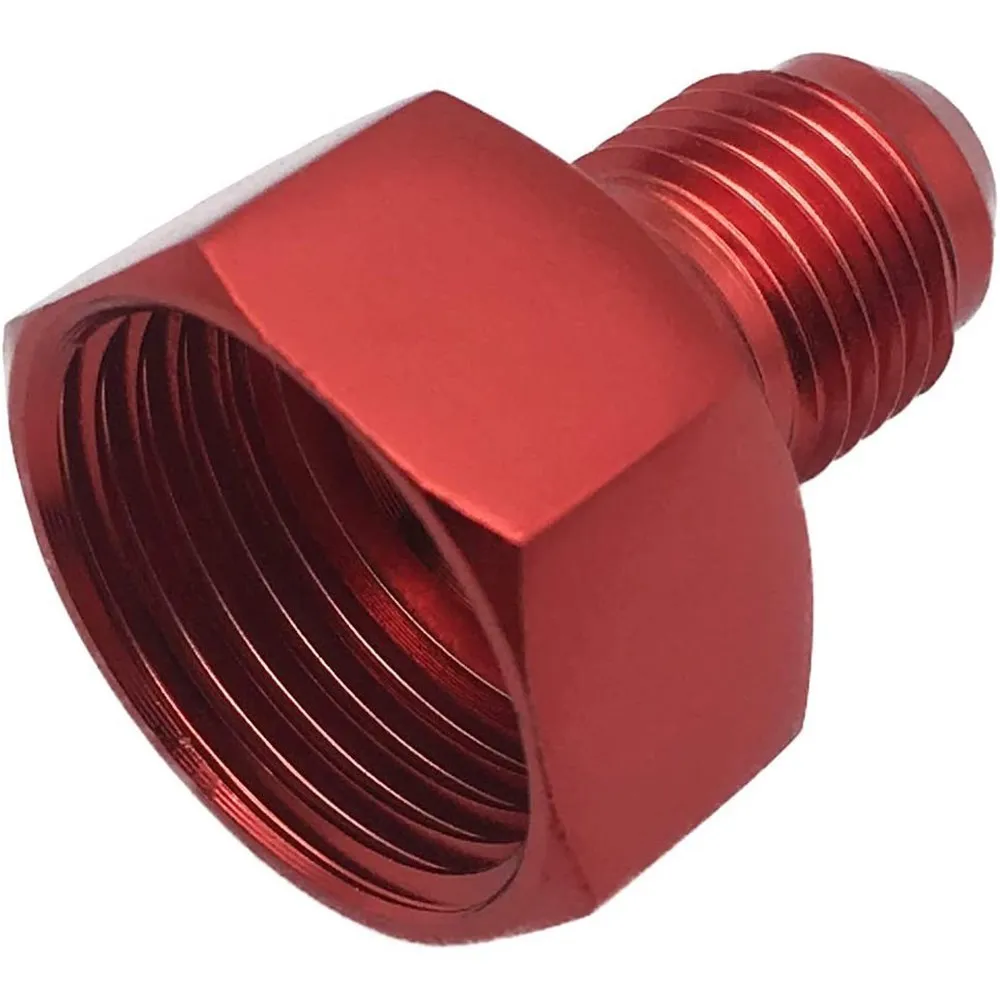 Adaptador AN10 hembra a AN6/AN8 macho para enfriador de aceite - imagen 5