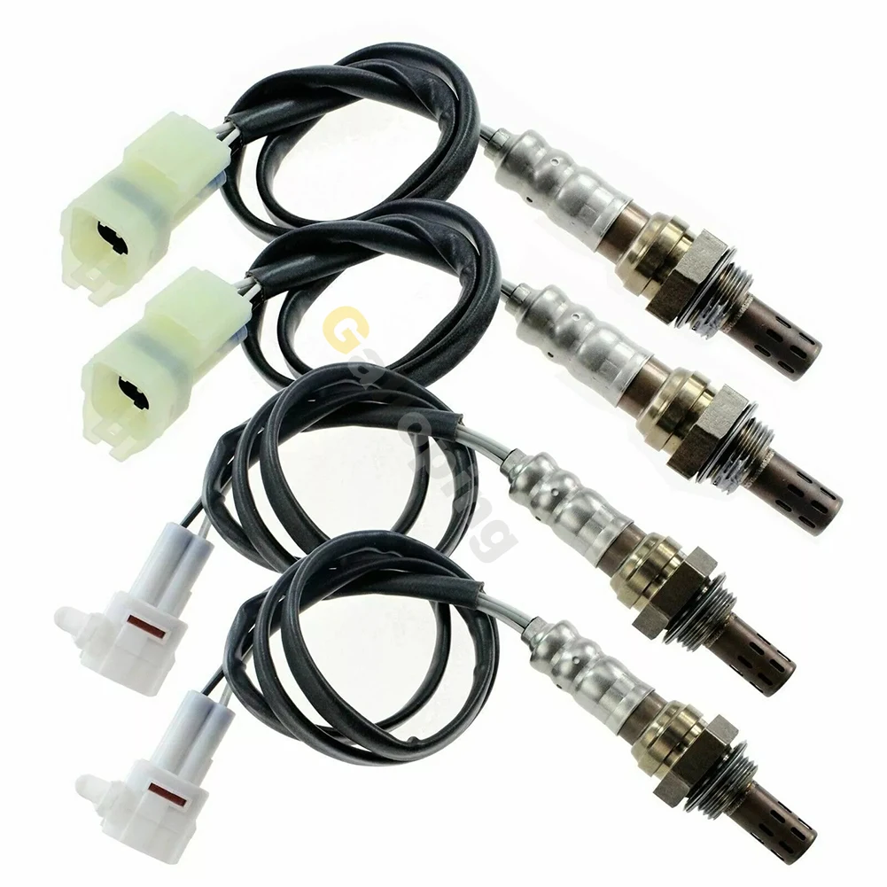 Kit 4 sondas lambda Suzuki Grand Vitara y Chevrolet Tracker 2.5L - imagen 2