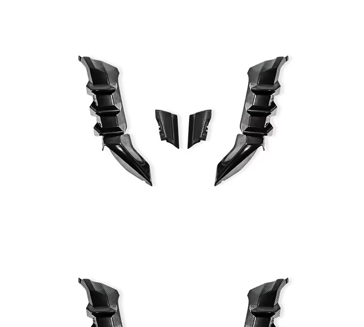 Kit de alerón y difusor para Honda Civic FK4/FK7