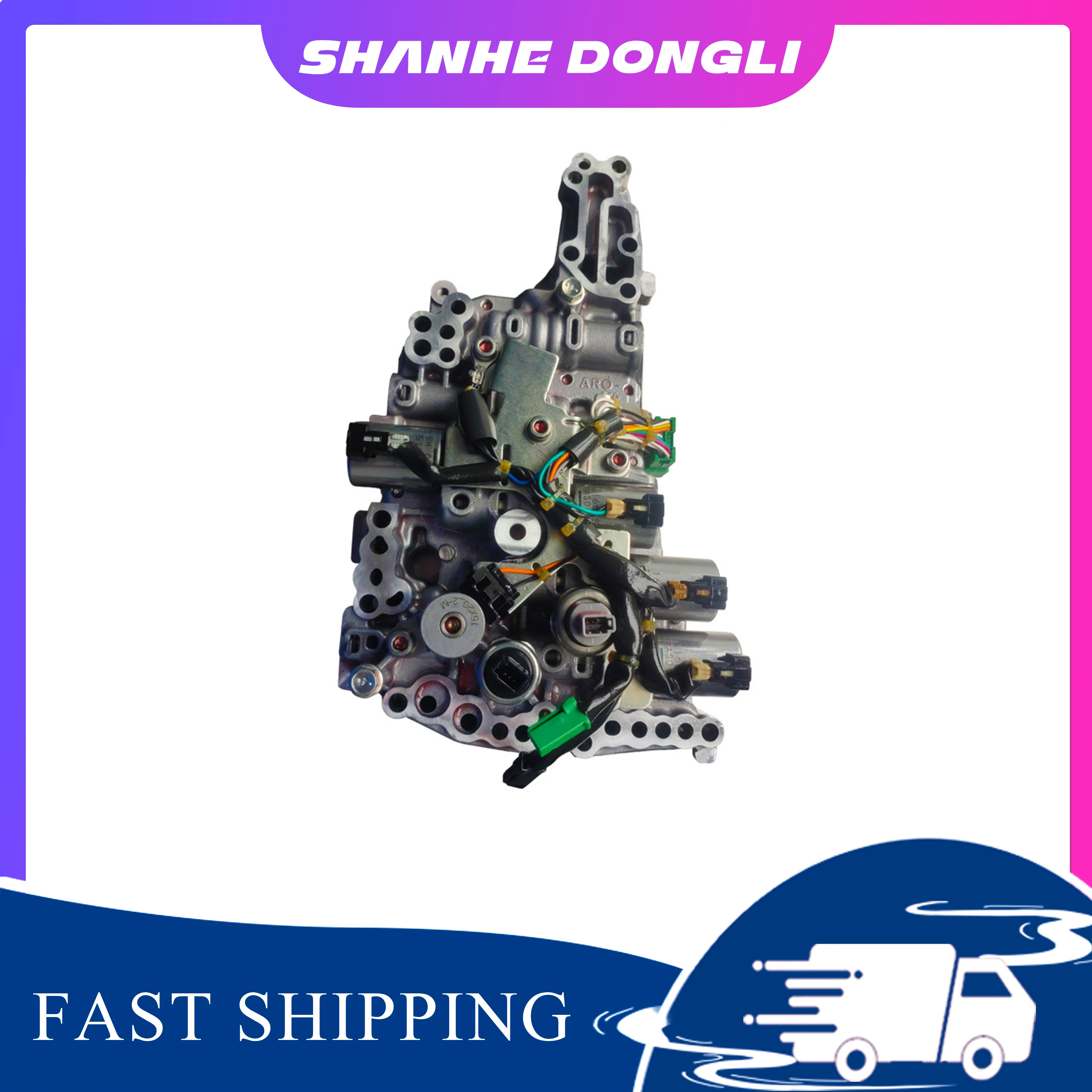 JF018 JF016E JF017E Cuerpo de válvula de transmisión automática compatible con accesorios de piezas de coche Infinitiдczkiгатель бakirзин