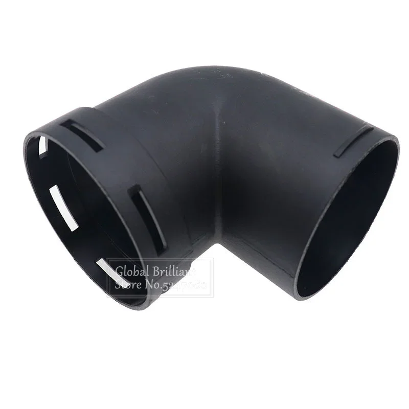Tubo conducto calefacción flexible 42-90mm - imagen 3