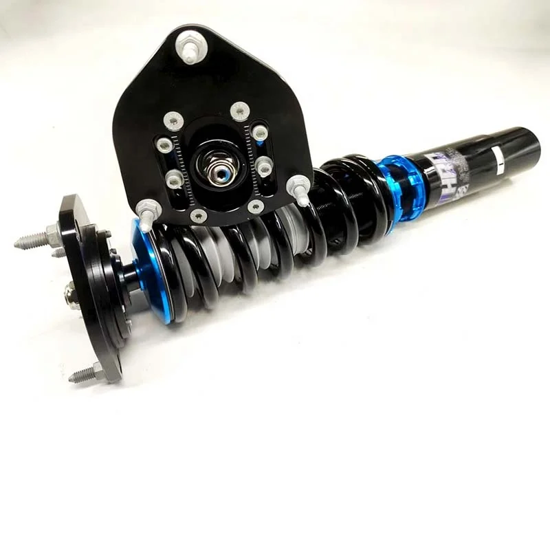 HRD Coilovers Audi TT AWD – Suspensión alta rendimiento regulable - imagen 3