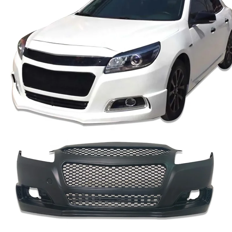 Norsen parachoques delantero americano – Chevrolet Malibu 2012-2015
