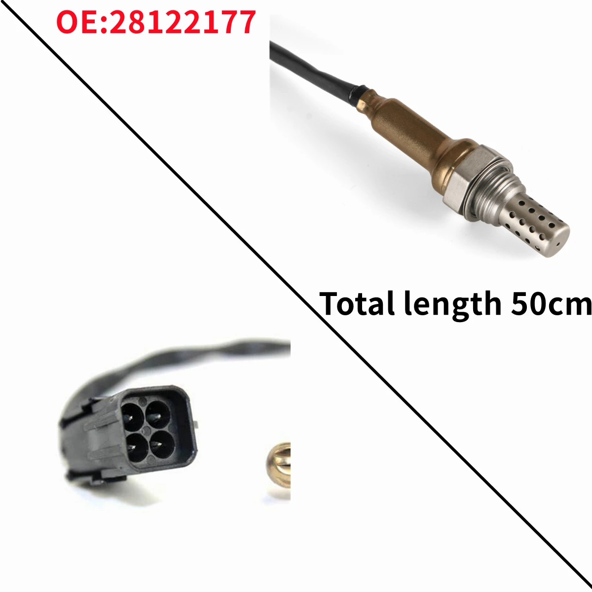 Sonda lambda 28122177 para Lada Kalina Granta VAZ BA3
