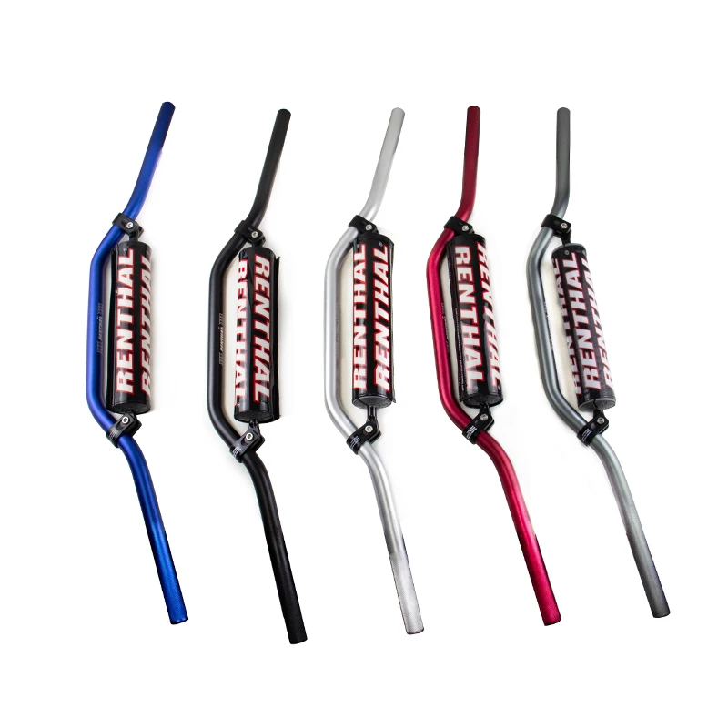 Manillar Renthal 971 Twinwall 22 mm para Pit Bike y Enduro - imagen 3