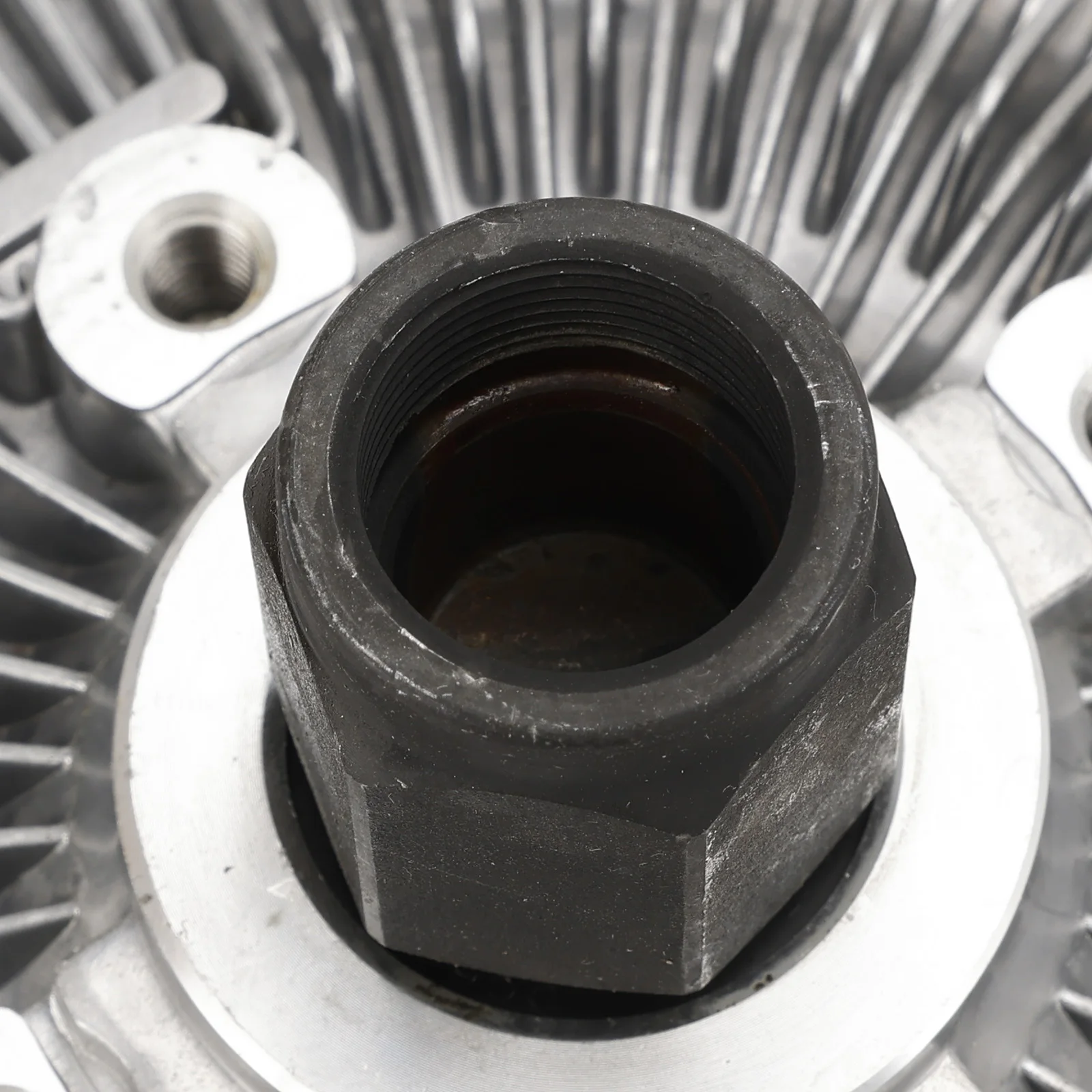 Embrague viscoso ventilador Ford Ranger y Mazda BT-50 TDI - imagen 5