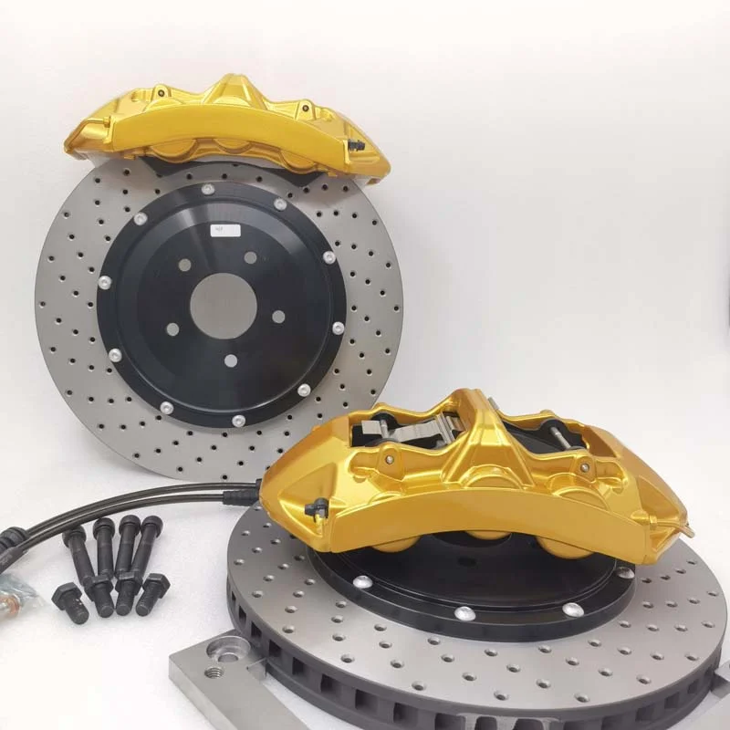 Disco de freno GT6 BMW E46 M3 y Lexus GS430 - imagen 4