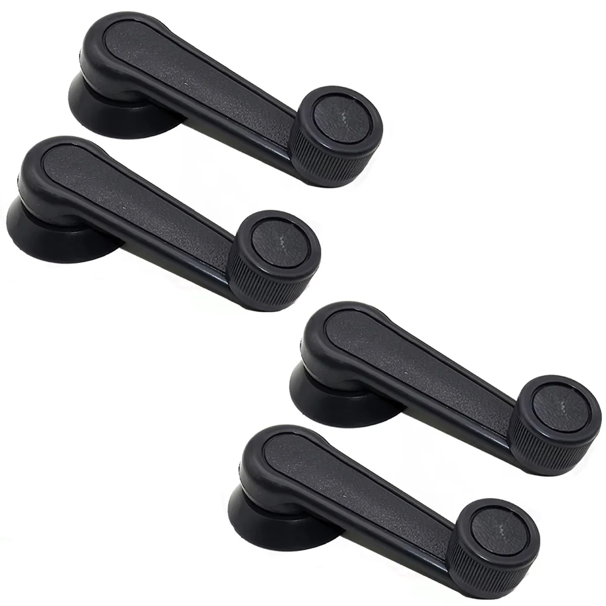 Manija de ventana enrollable ABS para coche - imagen 2