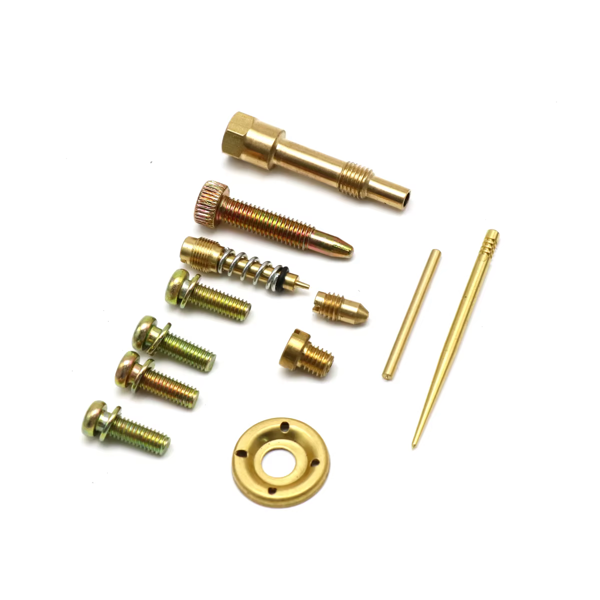 Kit reparación carburador ZS Racing Dellorto PHBG BS 21 mm - imagen 2