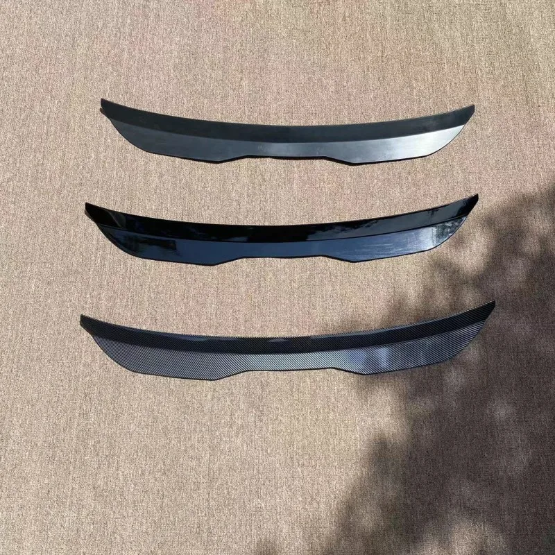 Alerón trasero de ABS negro para Toyota RAV4 2013-2017 - imagen 4