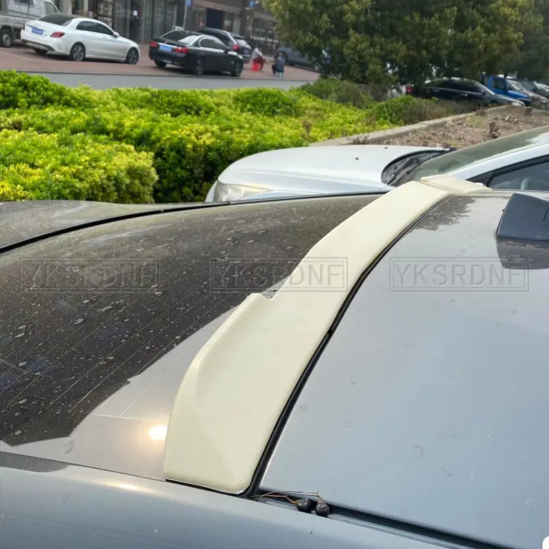 Alerón de techo trasero ABS para Chevrolet Malibu XL 2016-2022 - imagen 4
