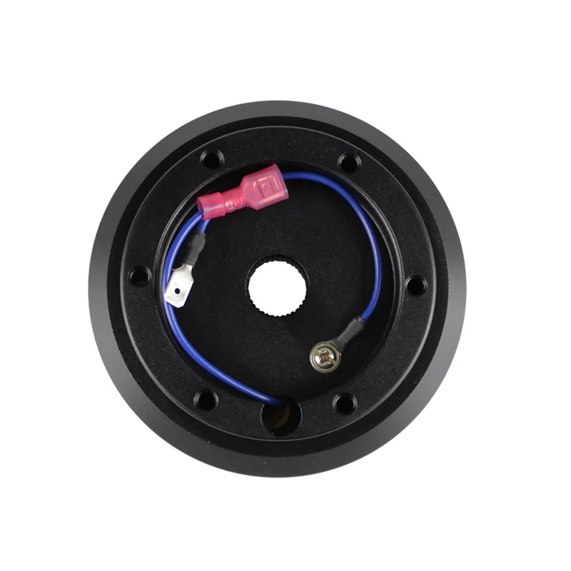 Cubo corto para volante deportivo Mitsubishi Eclipse y Subaru Impreza WRX - imagen 3