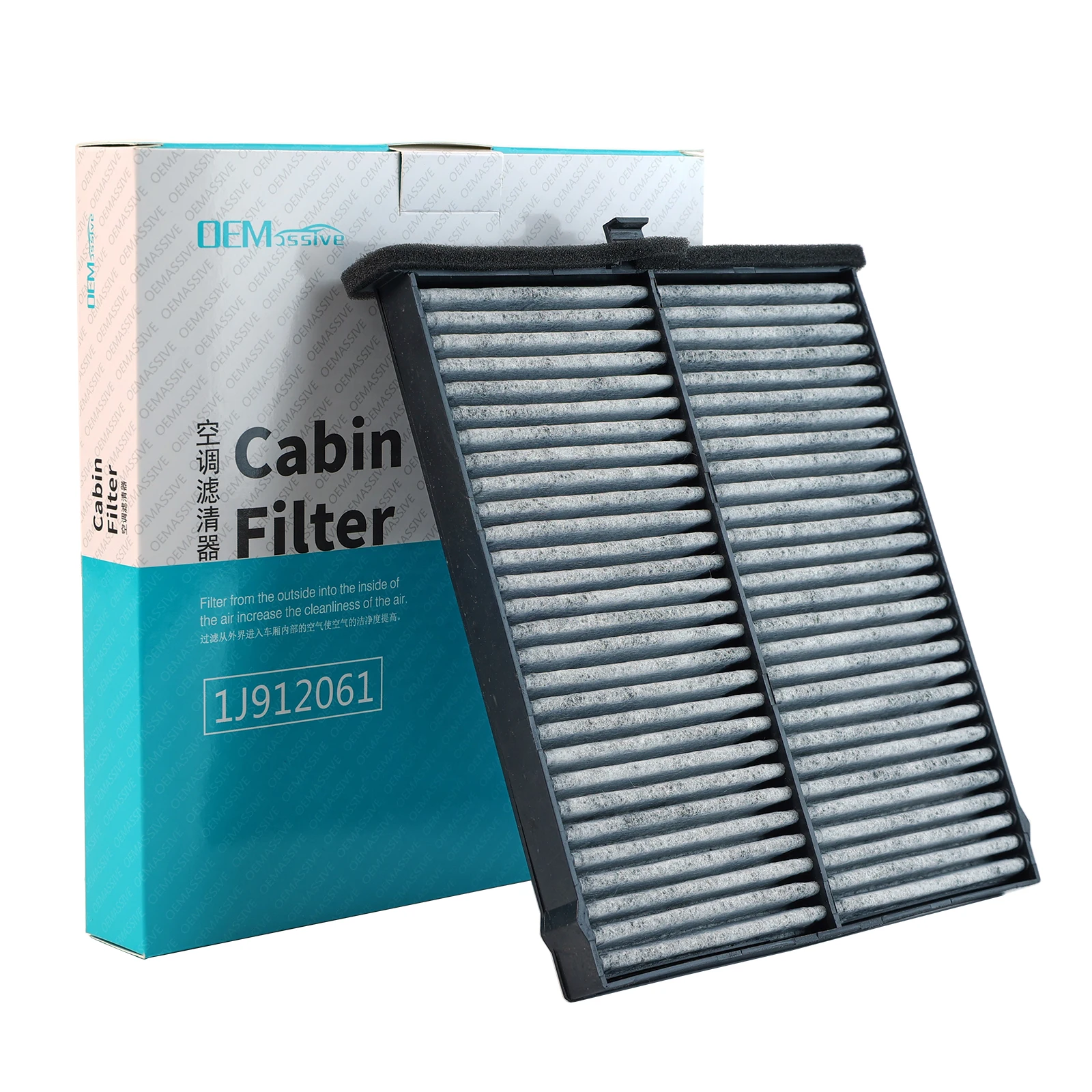 Filtro de polen carbón activado Mazda 3 BM/BN y CX-5 KE/KF 2013-2024 - imagen 5