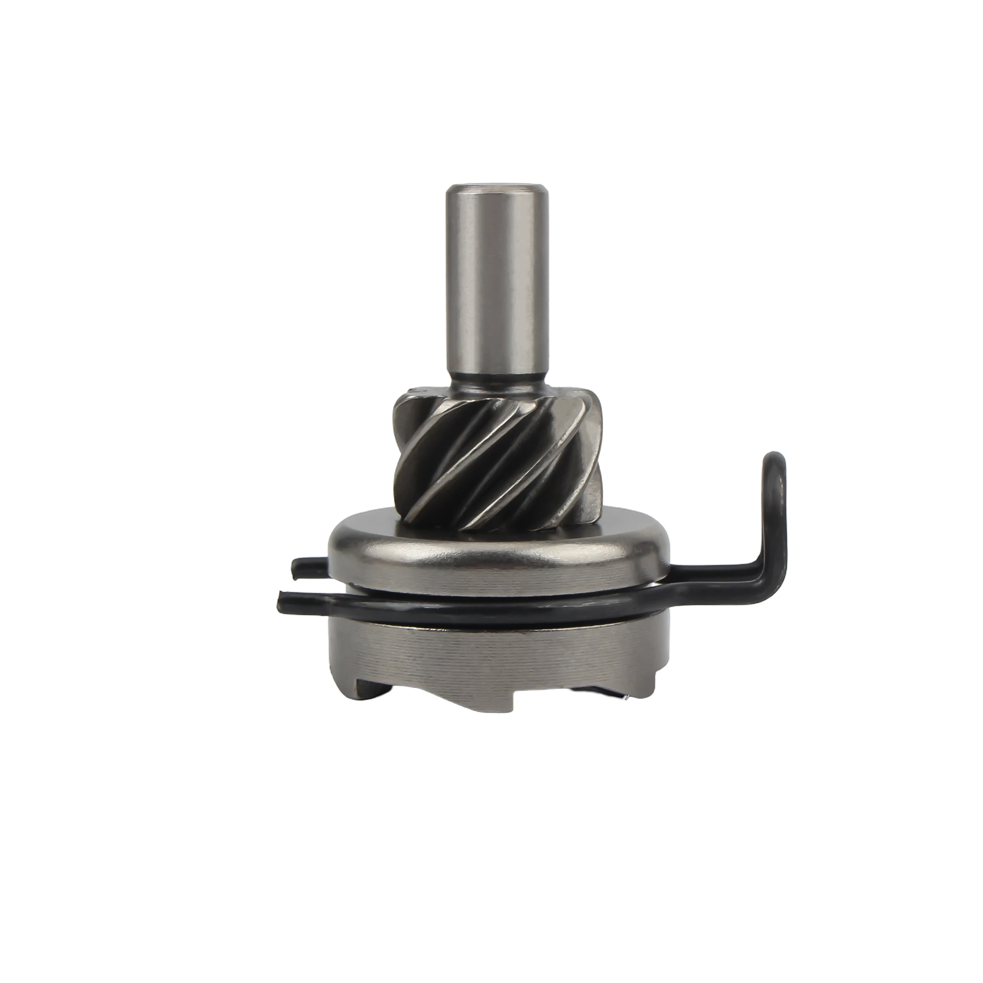 Kit engranaje arranque motor GY6 Lifan 139QMA 139QMB 50-100cc - imagen 4