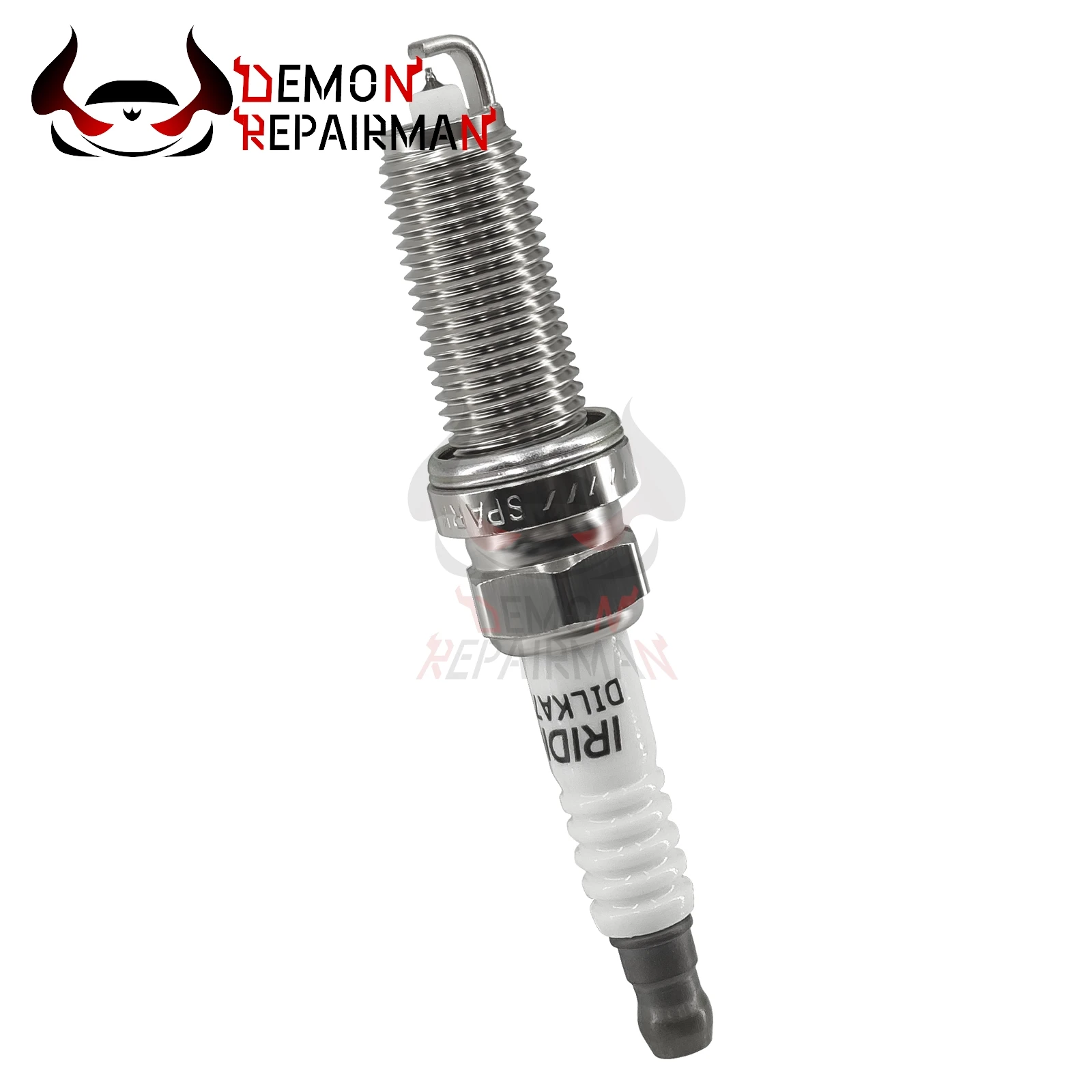 Kit 4 bujías iridio DILKAR 7C9H – Compatible con Toyota/Lexus