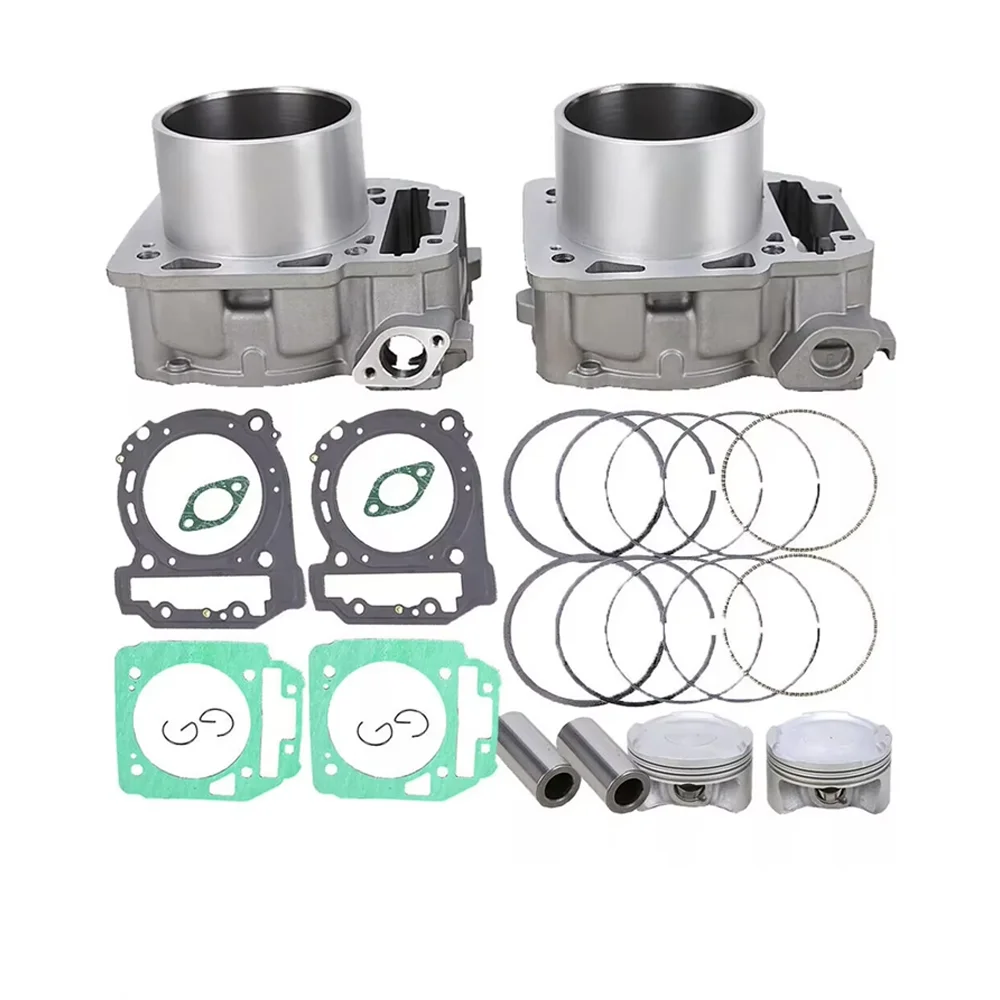 Junta de pistón BRP 91mm STD – Can-Am Outlander 1000 EFI - imagen 2