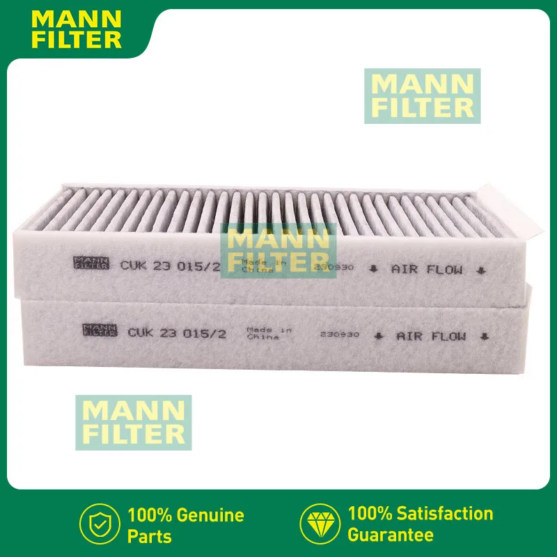 MANN Filtro de cabina BMW X1 F49 y X2 F39 - imagen 2