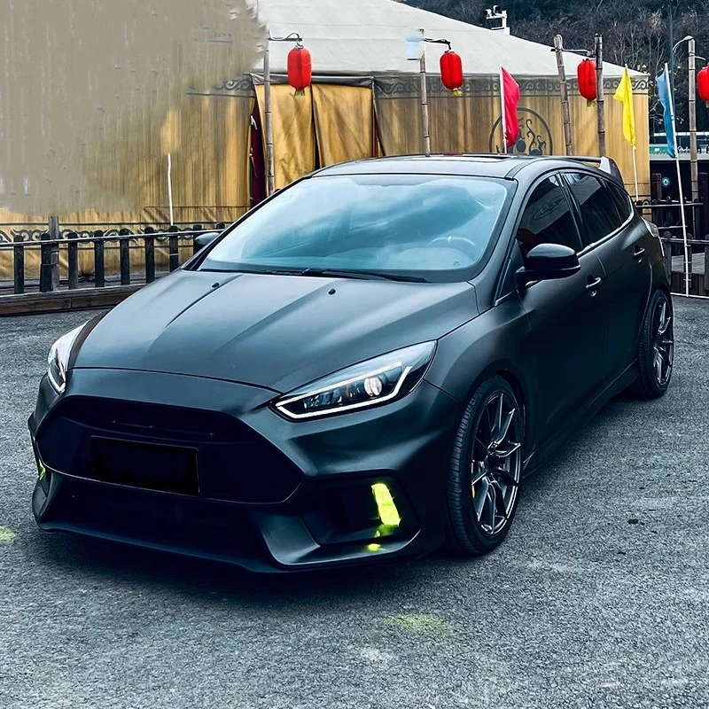 Parachoques Delantero RS Ford Focus 2012-2018 con Faros Antiniebla - imagen 3