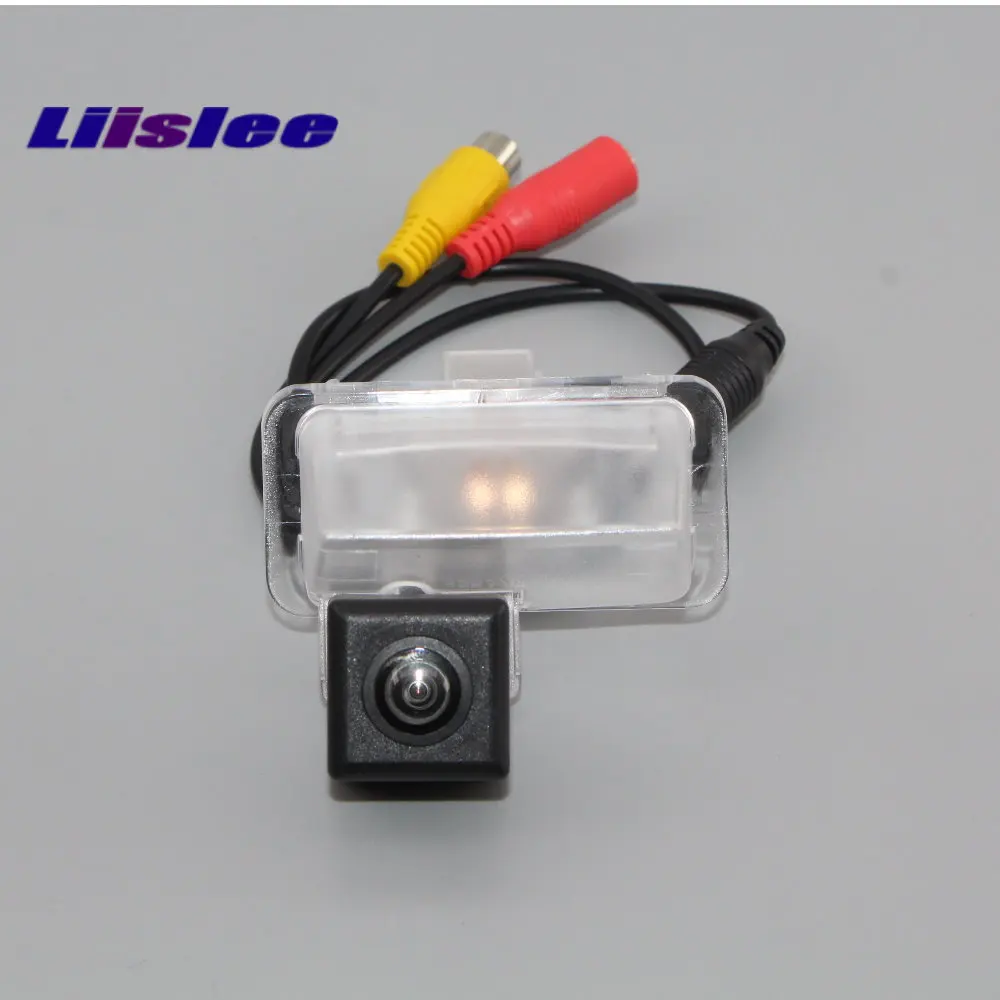 Cámara trasera CCD HD para Toyota Vios Yaris L XP150 2013-2015 - imagen 4