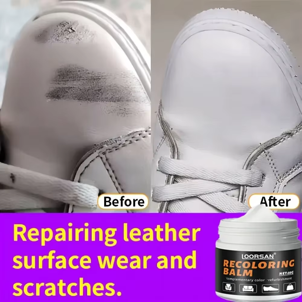 Restaurador blanco para bordes de zapatillas, botas y calzado - imagen 5