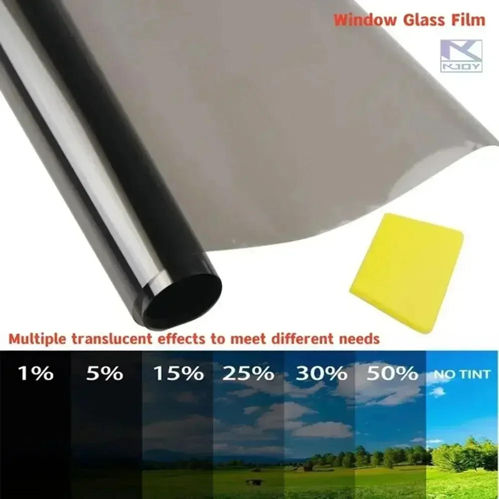 Película tintada 3M VLT para coche – protección UV y privacidad - imagen 4