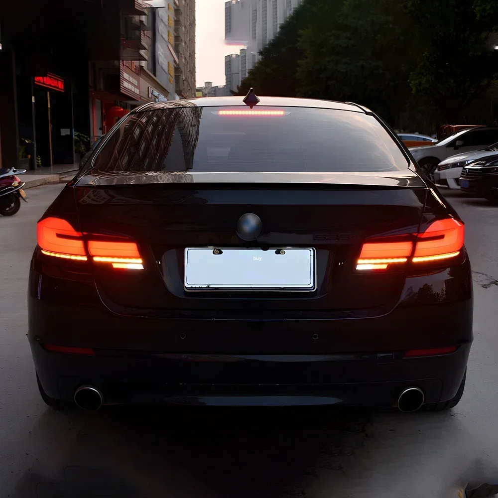 BMW Pilotos traseros LED Serie 5 F10 F18 525i 530i 535li (2011-2017) - imagen 4