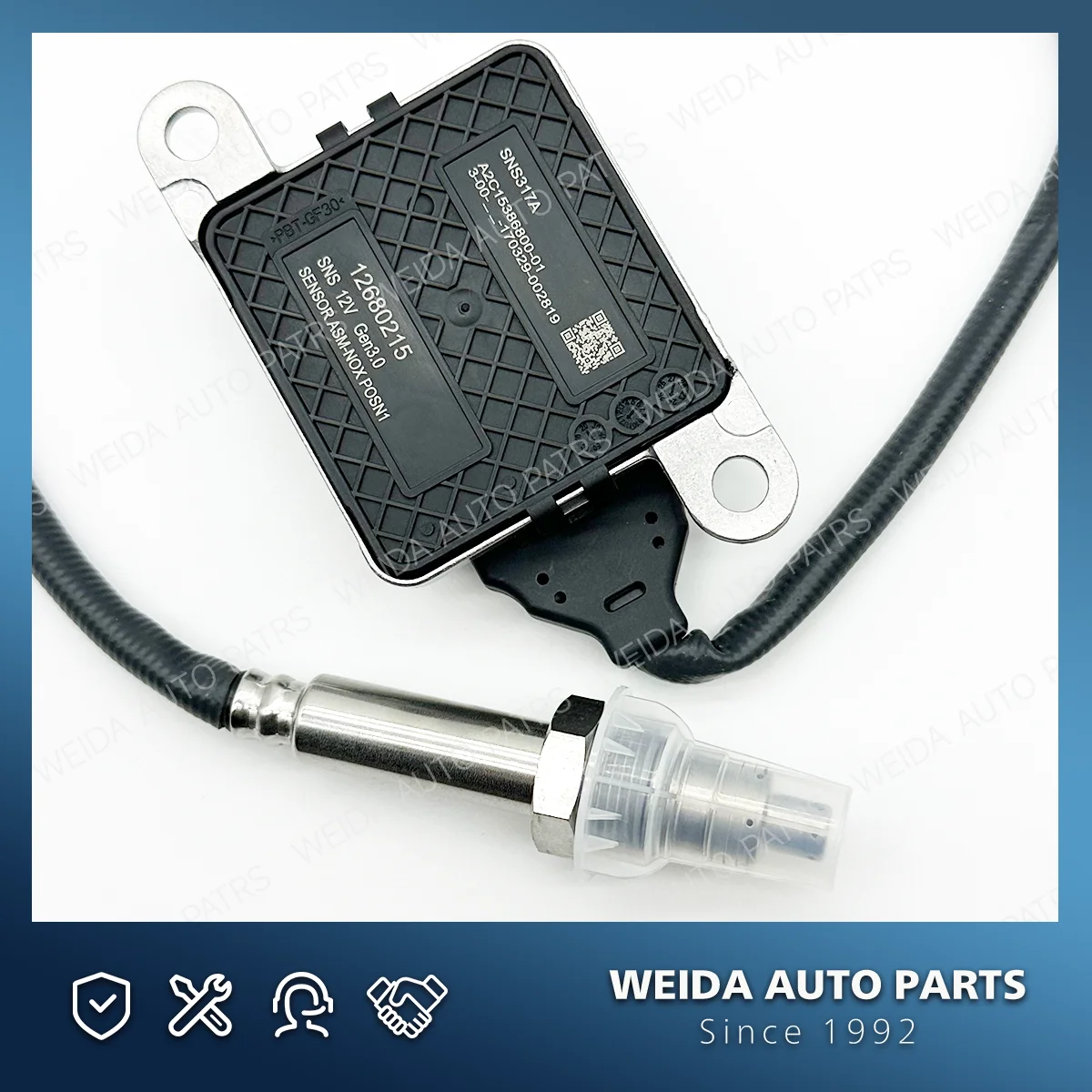 Sensor NOx GM 12680215 para Sierra/Silverado 6.6L 2018-2019 - imagen 3