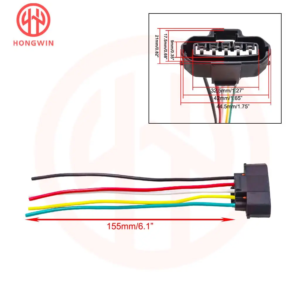 Caudalímetro MAF para Toyota 4Runner, Camry y Lexus RX300 - imagen 2