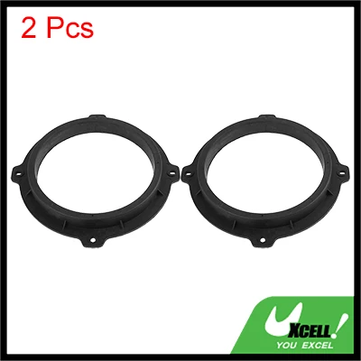 Aros adaptadores de altavoz X Autohaux 6,5″ para Hyundai ix35 - imagen 4