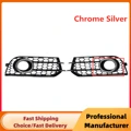 chrome silver