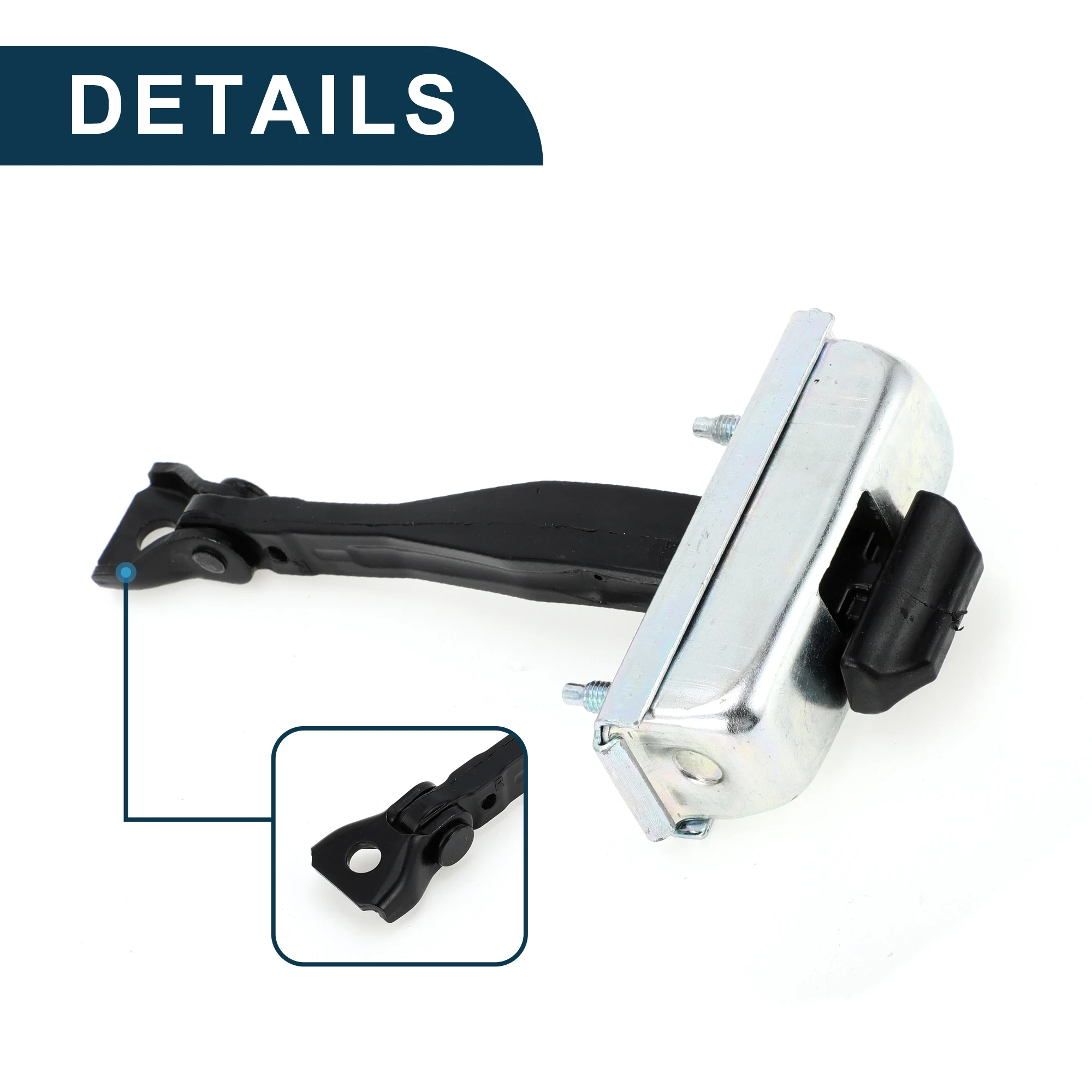 UXCELL FL3Z-1627204-A, limitador de puerta Ford F-150/F-350 Super Duty - imagen 5
