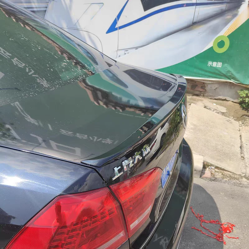 Alerón trasero ABS Volkswagen Passat B7 2011-2017 maletero - imagen 4