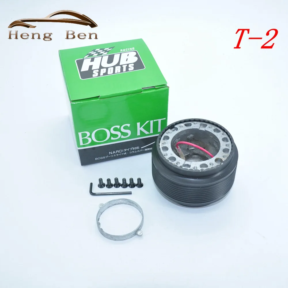 Adaptador universal para volante de carreras HengBen T-2