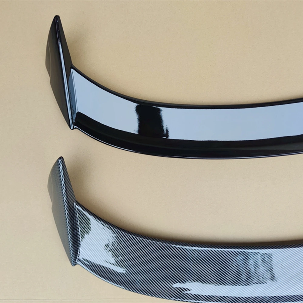 Alerón trasero ABS efecto carbono para VW Scirocco R 2.0 T - imagen 3